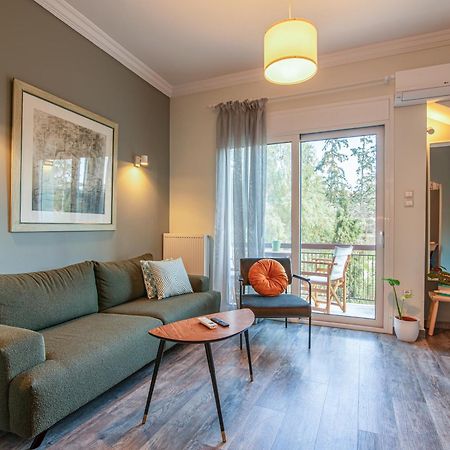 Athenian Serene City Escape Bagian luar foto