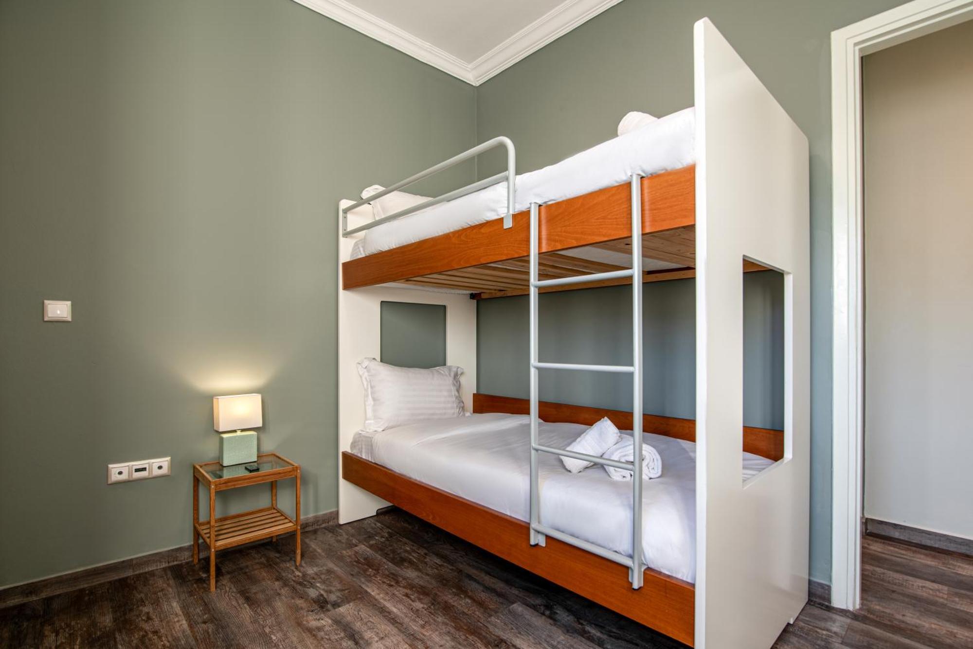 Athenian Serene City Escape Bagian luar foto